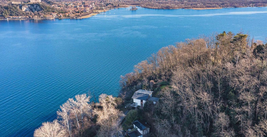 Villa La Rocca Lake Maggiore, Italy Vacation Villa - Arona