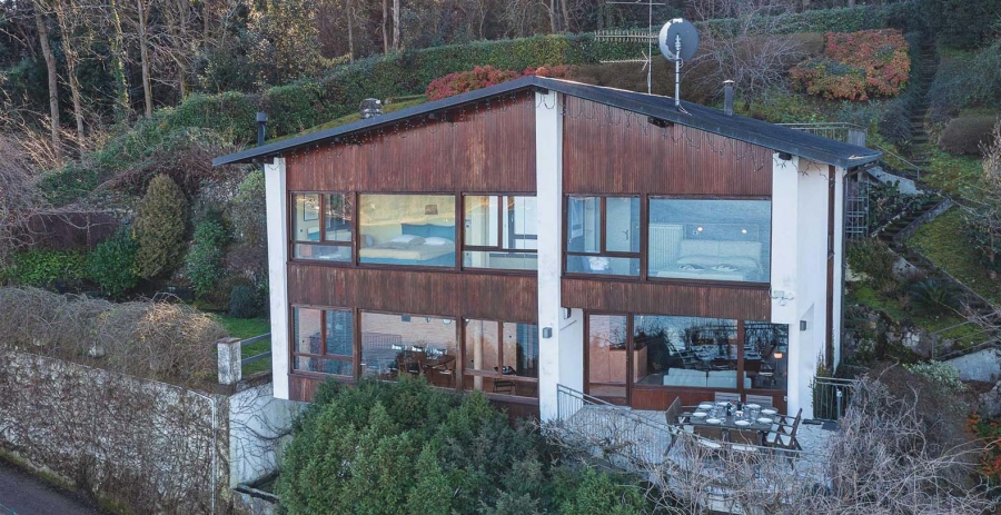 Villa La Rocca Lake Maggiore, Italy Vacation Villa - Arona