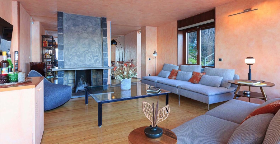 Villa La Rocca Lake Maggiore, Italy Vacation Villa - Arona