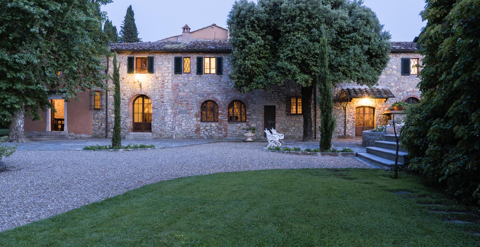 Villa La Selva Tuscany, Italy Vacation Rental
