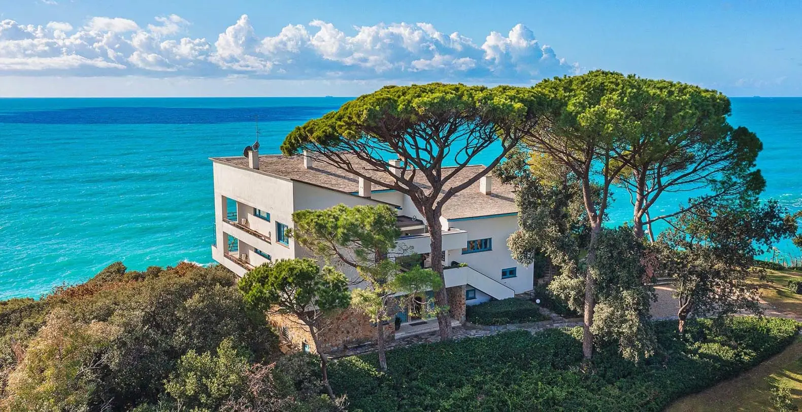 Villa La Sirenetta Italy