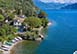 Villa Laurenza Italy Vacation Villa - Vassena, Lake Como