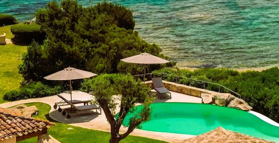 Villa Leila Sardinia Vacation Villa - Cala Romazzino, Porto Cervo