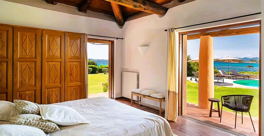 Villa Leila Sardinia Vacation Villa - Cala Romazzino, Porto Cervo