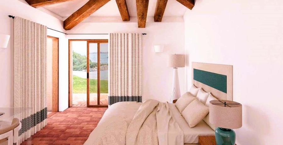 Villa Leila Sardinia Vacation Villa - Cala Romazzino, Porto Cervo