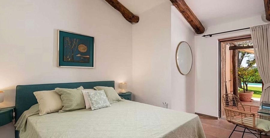 Villa Leila Sardinia Vacation Villa - Cala Romazzino, Porto Cervo