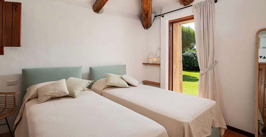 Villa Leila Sardinia Vacation Villa - Cala Romazzino, Porto Cervo