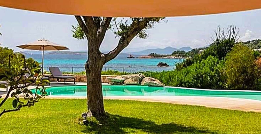 Villa Leila Sardinia Vacation Villa - Cala Romazzino, Porto Cervo