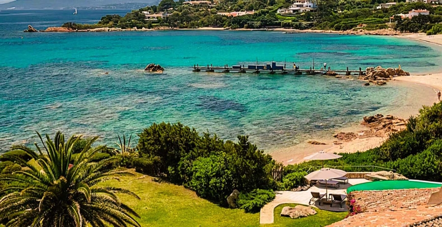 Villa Leila Sardinia Vacation Villa - Cala Romazzino, Porto Cervo