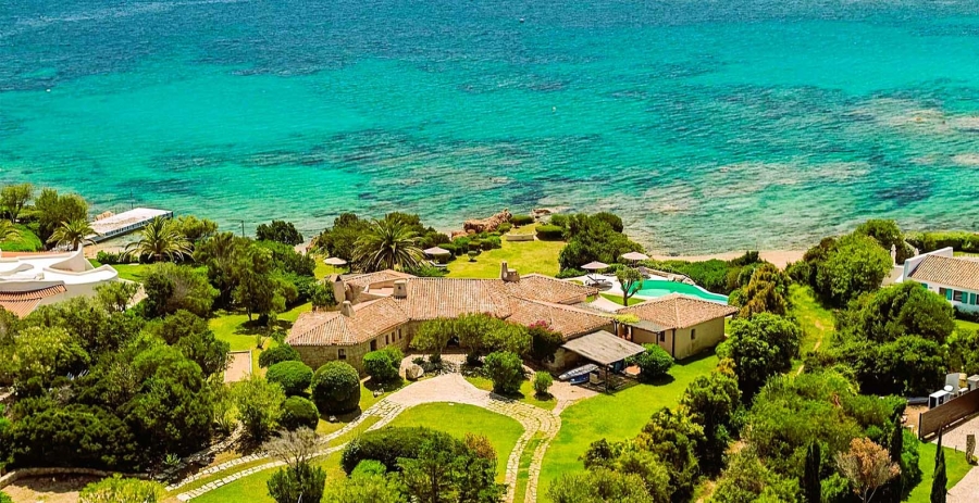 Villa Leila Sardinia Vacation Villa - Cala Romazzino, Porto Cervo