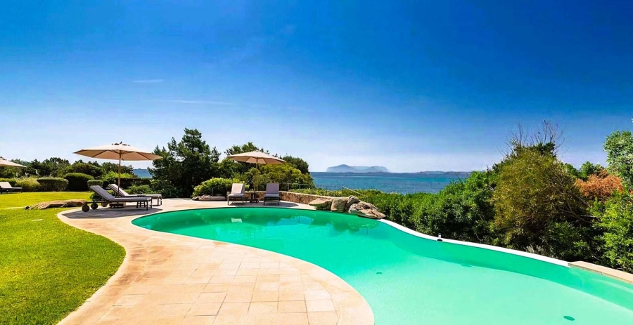 Villa Leila Sardinia Vacation Villa - Cala Romazzino, Porto Cervo