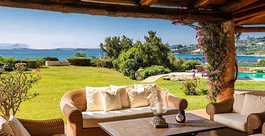 Villa Leila Sardinia Vacation Villa - Cala Romazzino, Porto Cervo