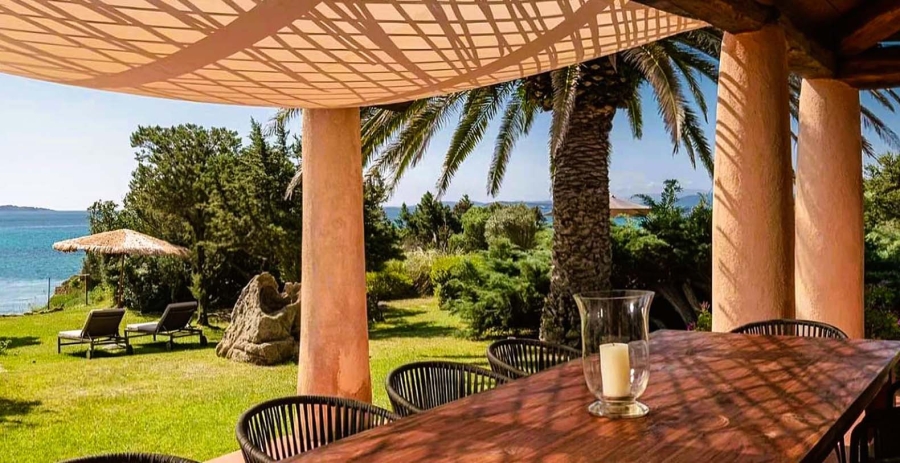 Villa Leila Sardinia Vacation Villa - Cala Romazzino, Porto Cervo
