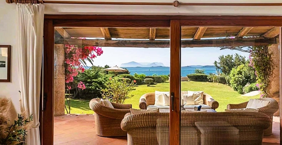 Villa Leila Sardinia Vacation Villa - Cala Romazzino, Porto Cervo