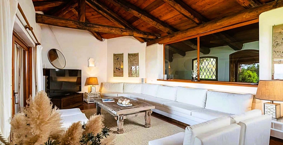 Villa Leila Sardinia Vacation Villa - Cala Romazzino, Porto Cervo