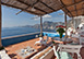 Villa Madonna di Costantinopoli Italy Vacation Villa - Praino, Amalfi Coast