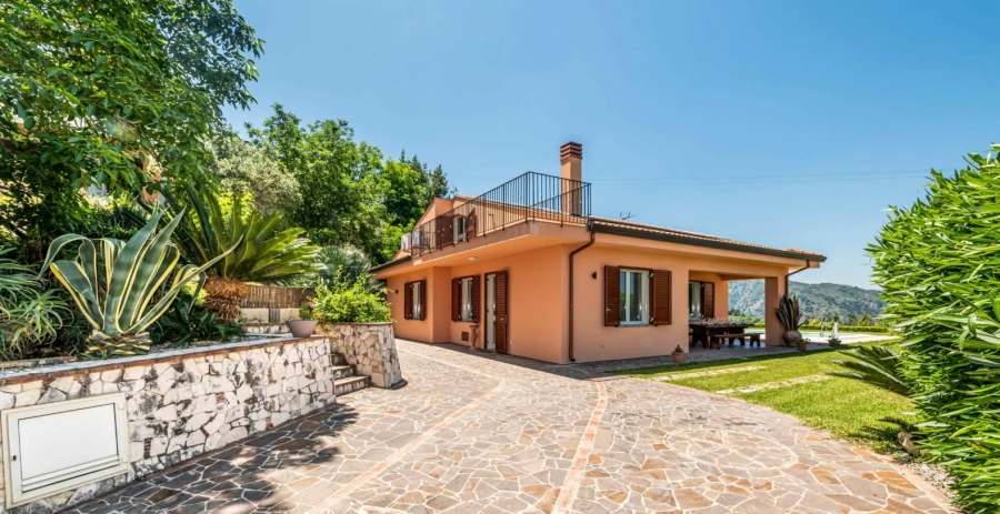 Villa Malú Sicily Vacation Villa - Italy