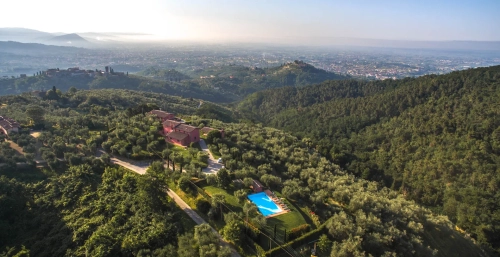Villa Manella Italy Villa Rentals