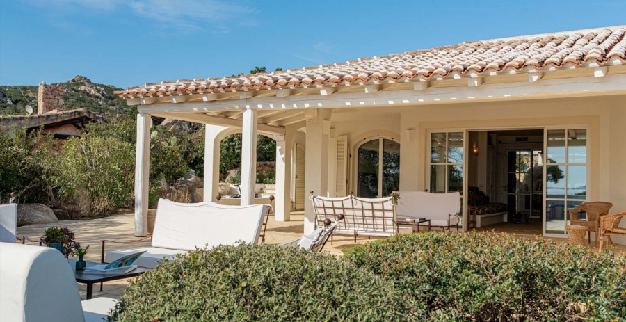 Villa Marea Sardinia Vacation Villa - Sardinia