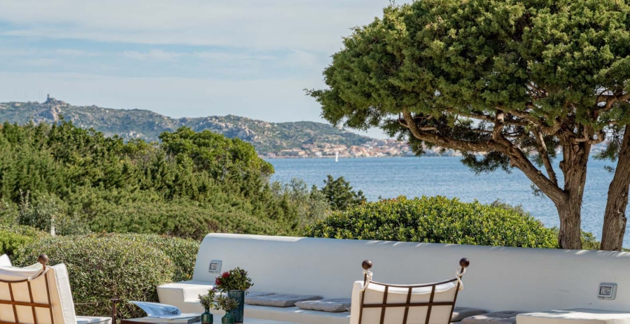 Villa Marea Sardinia Vacation Villa - Sardinia