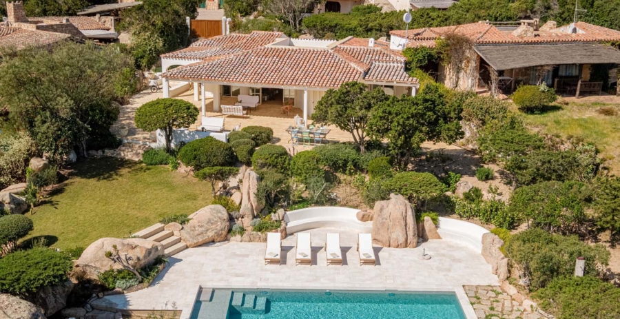 Villa Marea Sardinia Vacation Villa - Sardinia