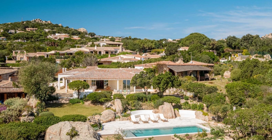 Villa Marea Sardinia Vacation Villa - Sardinia