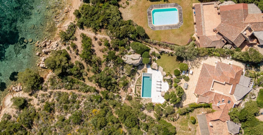 Villa Marea Sardinia Vacation Villa - Sardinia