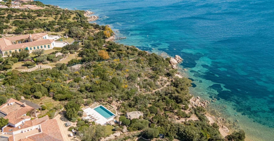 Villa Marea Sardinia Vacation Villa - Sardinia