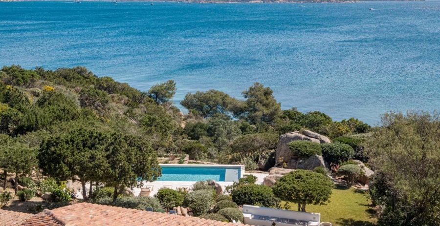 Villa Marea Sardinia Vacation Villa - Sardinia