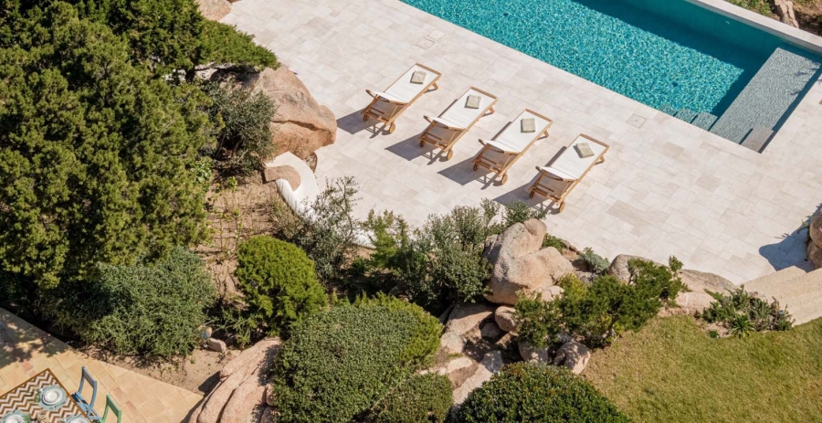 Villa Marea Sardinia Vacation Villa - Sardinia