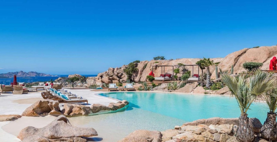 Villa Marianna Sardinia Vacation Villa - Miata