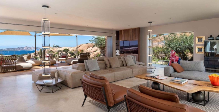 Villa Marianna Sardinia Vacation Villa - Miata
