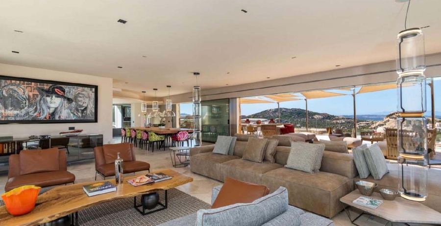Villa Marianna Sardinia Vacation Villa - Miata