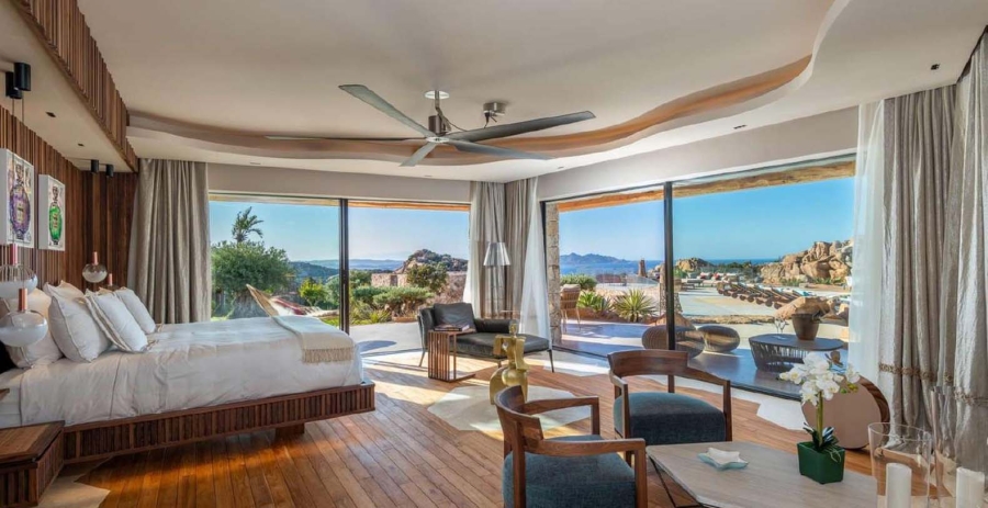 Villa Marianna Sardinia Vacation Villa - Miata