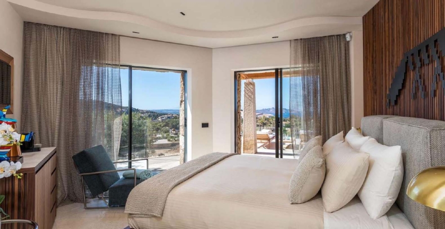 Villa Marianna Sardinia Vacation Villa - Miata