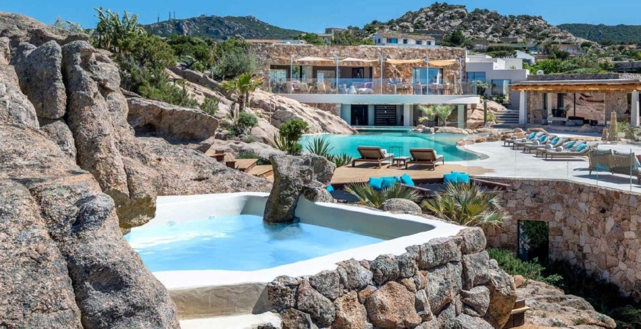 Villa Marianna Sardinia Vacation Villa - Miata