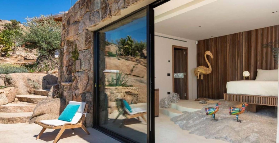 Villa Marianna Sardinia Vacation Villa - Miata