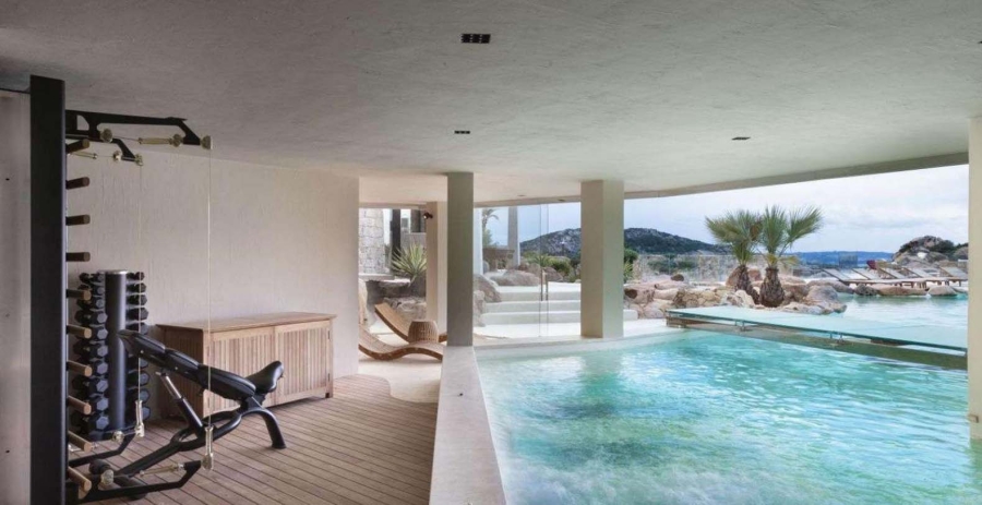 Villa Marianna Sardinia Vacation Villa - Miata