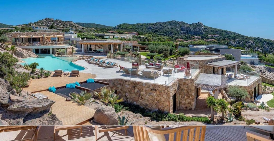 Villa Marianna Sardinia Vacation Villa - Miata