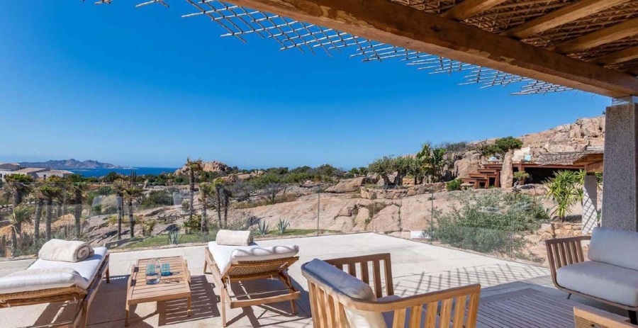 Villa Marianna Sardinia Vacation Villa - Miata
