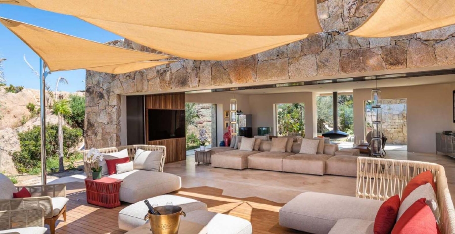 Villa Marianna Sardinia Vacation Villa - Miata