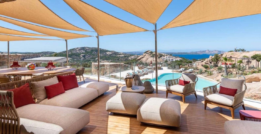 Villa Marianna Sardinia Vacation Villa - Miata