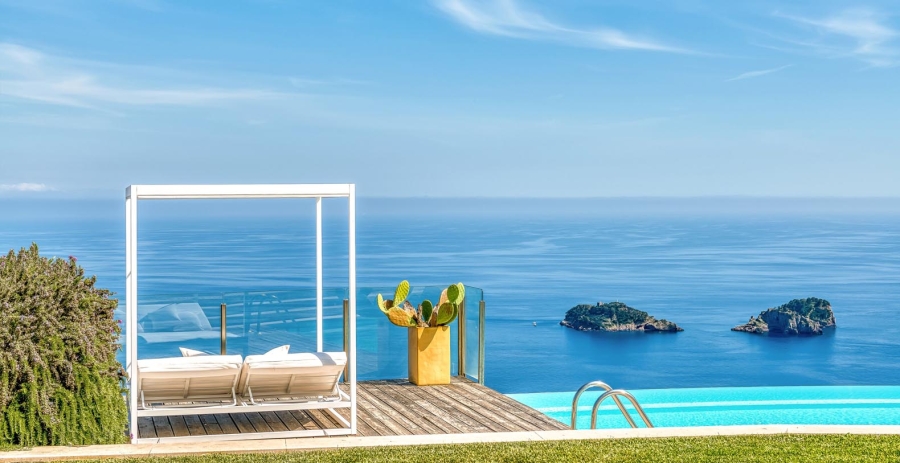 Villa Miragalli Italy Vacation Villa - Sorrento