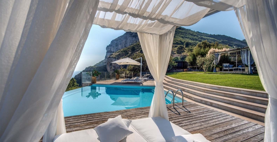 Villa Miragalli Italy Vacation Villa - Sorrento