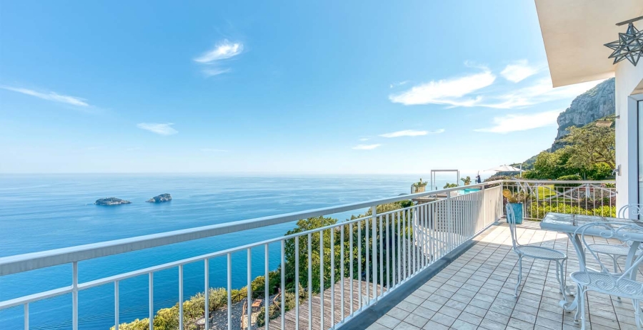 Villa Miragalli Italy Vacation Villa - Sorrento