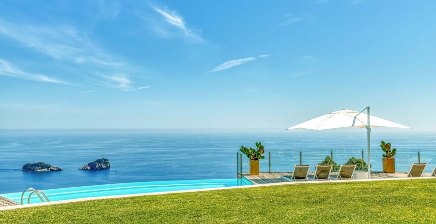 Villa Miragalli Italy Vacation Villa - Sorrento
