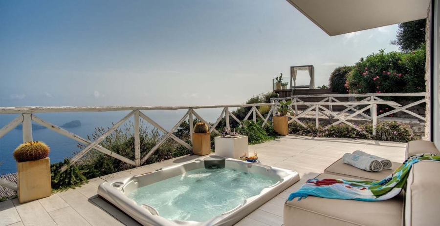 Villa Miragalli Italy Vacation Villa - Sorrento
