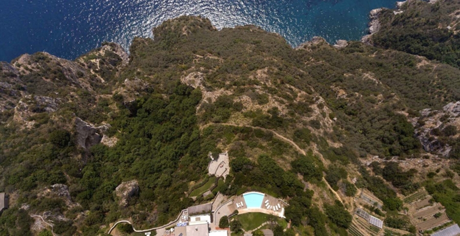 Villa Miragalli Italy Vacation Villa - Sorrento