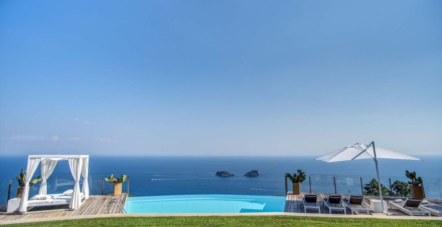 Villa Miragalli Italy Vacation Villa - Sorrento