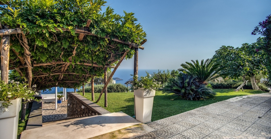 Villa Miragalli Italy Vacation Villa - Sorrento